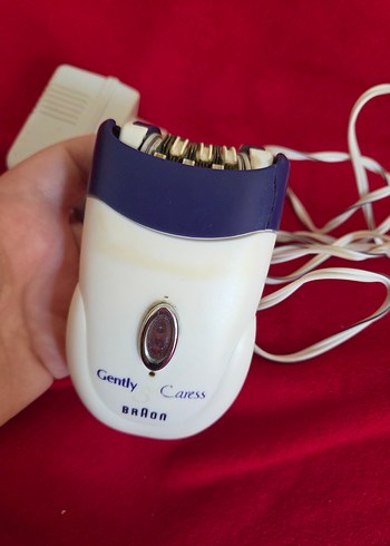 Bently Braun Canss Beyaz Epilatör - Görsel 8