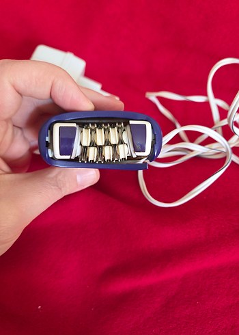 Bently Braun Canss Beyaz Epilatör - Görsel 11