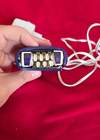 Bently Braun Canss Beyaz Epilatör - Görsel 10