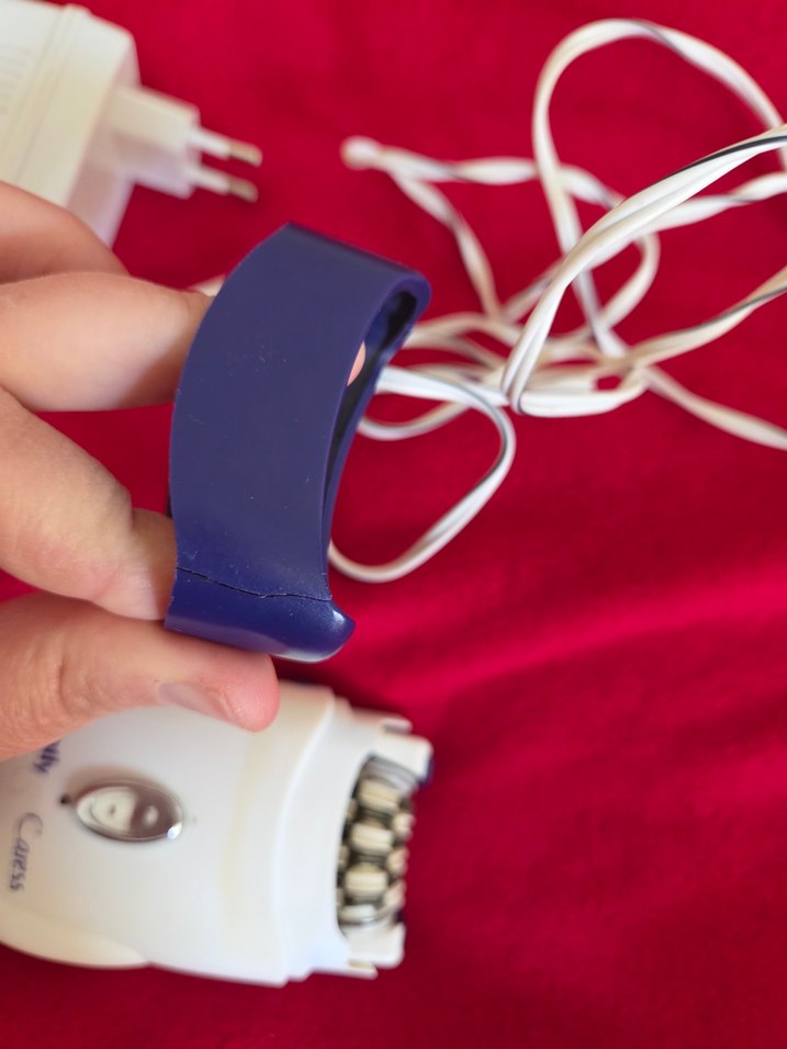 Bently Braun Canss Beyaz Epilatör - Görsel 4