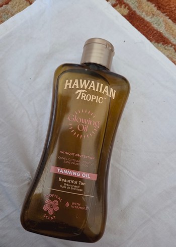 Hawaiian Tropic Bronzlaştırıcı Yağ - Görsel 2