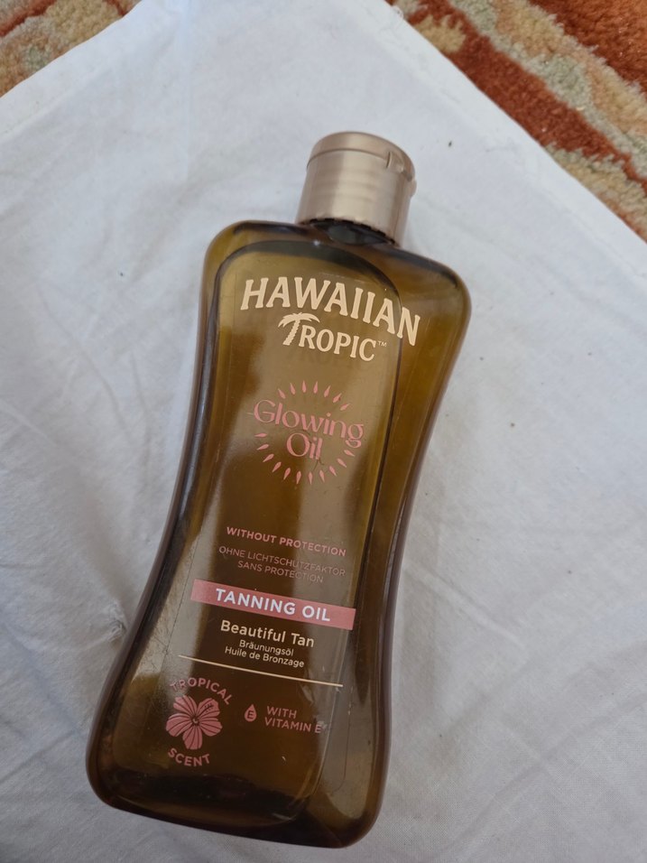 Hawaiian Tropic Bronzlaştırıcı Yağ - Görsel 2