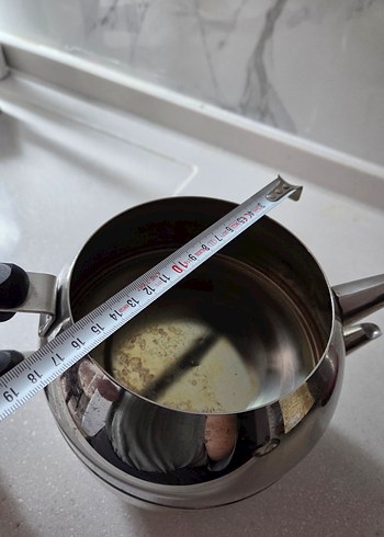 Gri Çaydanlık Seti - Görsel 5