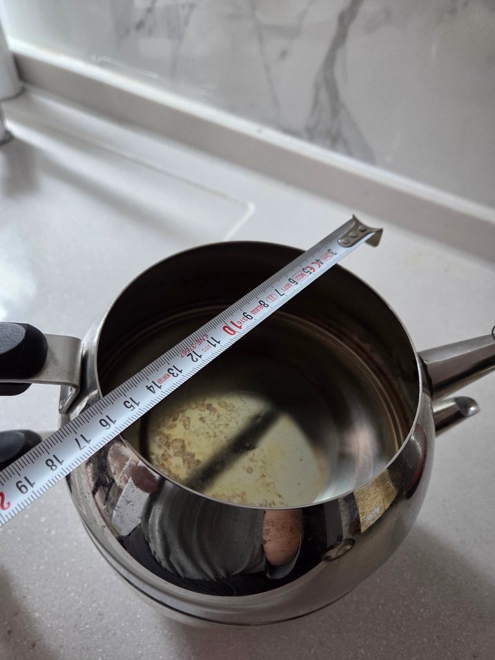 Gri Çaydanlık Seti - Görsel 5