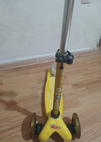 Çocuk Scooter - Görsel 3