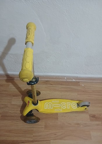 Çocuk Scooter - Görsel 2