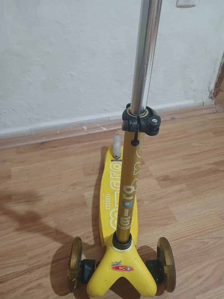 Çocuk Scooter - Görsel 3