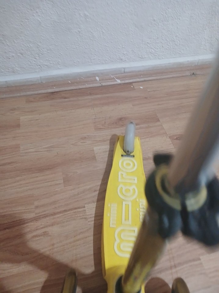 Çocuk Scooter - Görsel 4