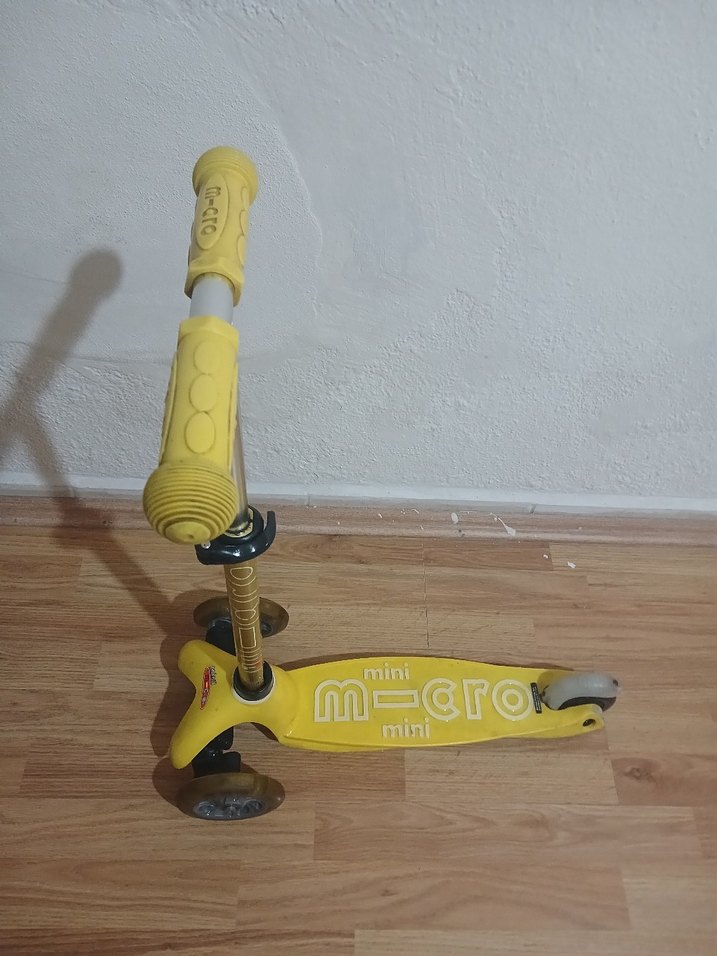Çocuk Scooter - Görsel 2