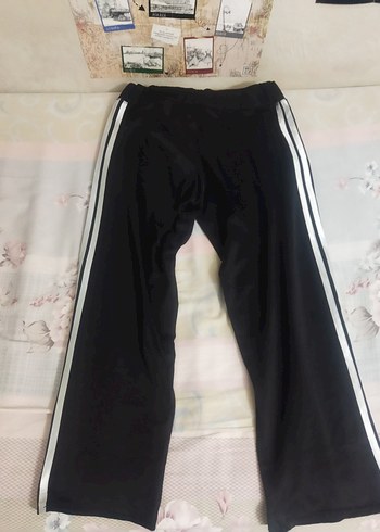 Adidas Siyah Adidas Kadın Rahat Kesim Eşofman