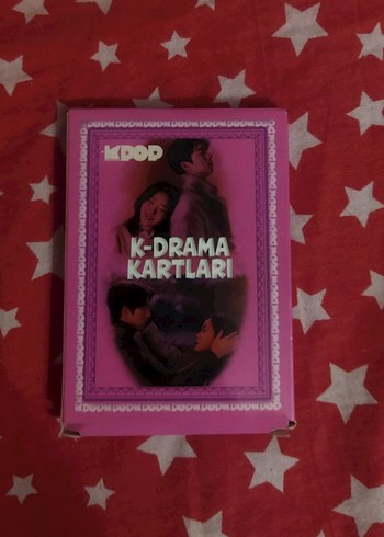 K-Drama Kartları