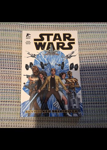 star wars cilt 1: skywalker saldırıyor