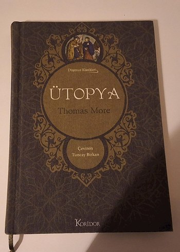 Ütopya - Thomas More