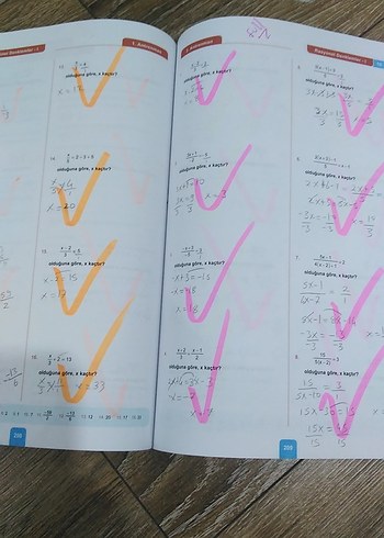 Antrenmanlarla Matematik 1 Soru Bankası