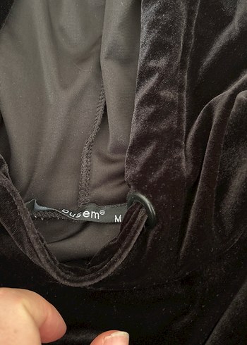 LC Waikiki Kadife tunik