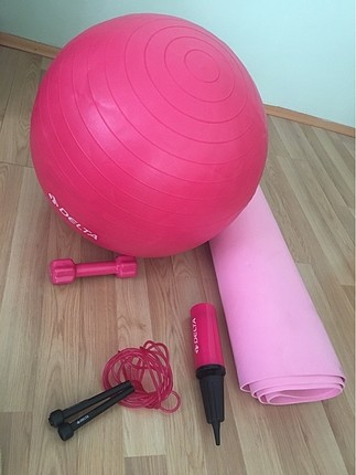 Pilates seti