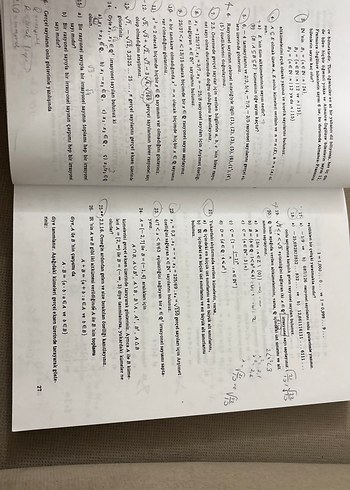 Genel matematik kitabı - Görsel 4