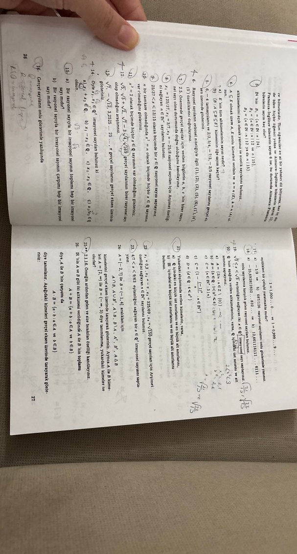 Genel matematik kitabı - Görsel 4