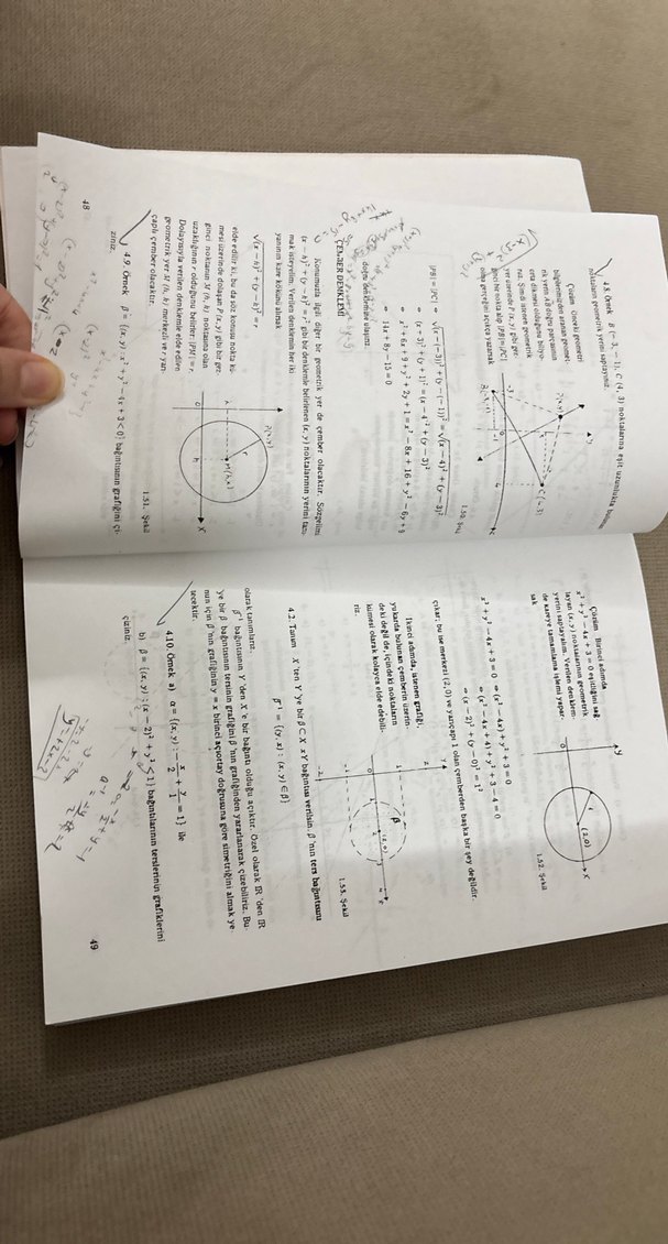 Genel matematik kitabı - Görsel 3
