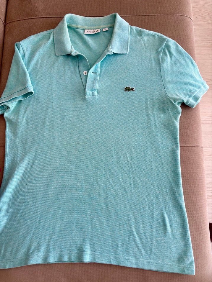 Lacoste Erkek Polo Tişört - Görsel 2
