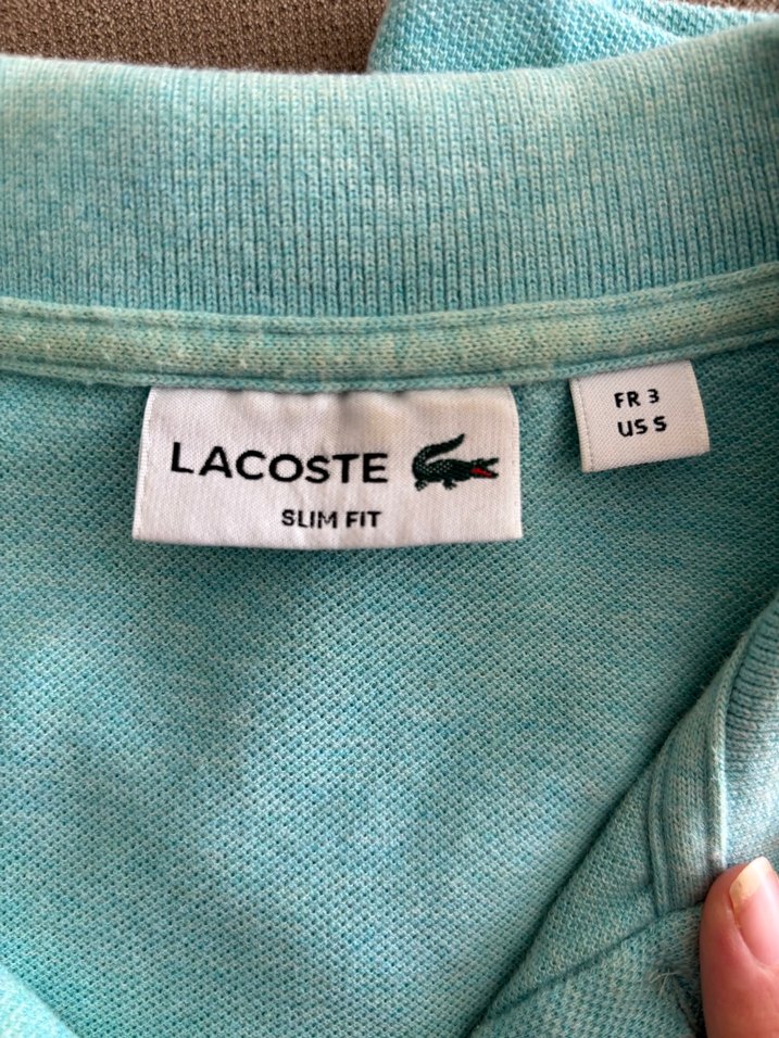 Lacoste Erkek Polo Tişört - Görsel 4