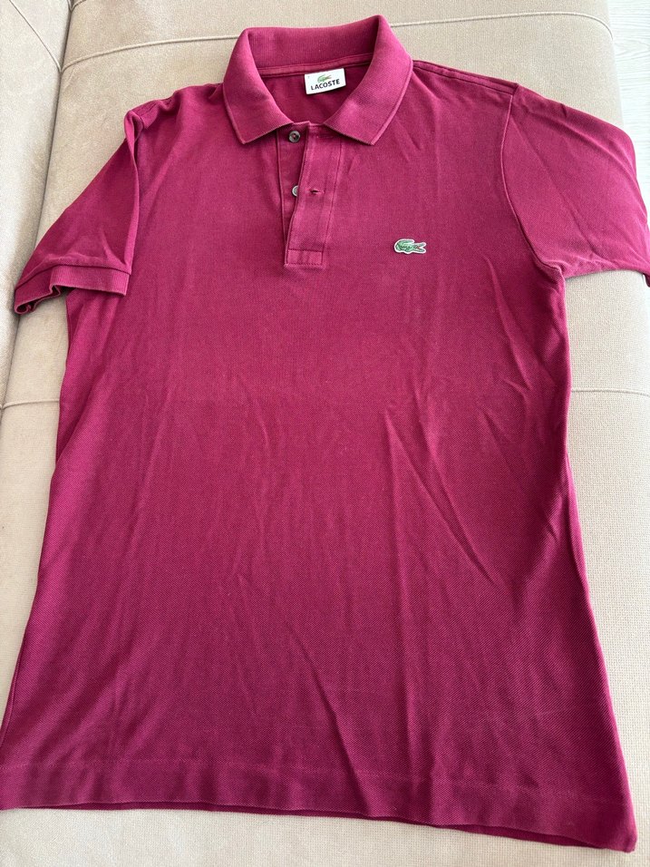 Lacoste Erkek Polo Tişört - Görsel 5