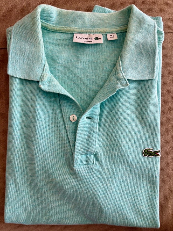 Lacoste Erkek Polo Tişört - Görsel 3