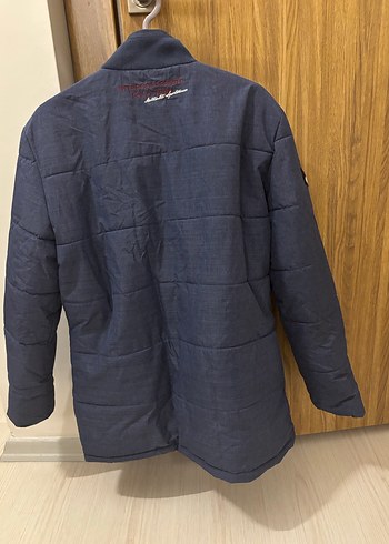 Us Polo lacivert mont - Görsel 2