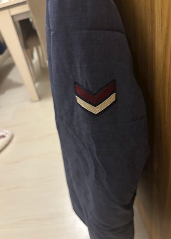 Us Polo lacivert mont - Görsel 3