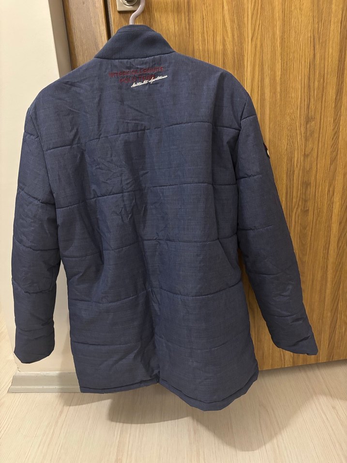 Us Polo lacivert mont - Görsel 2