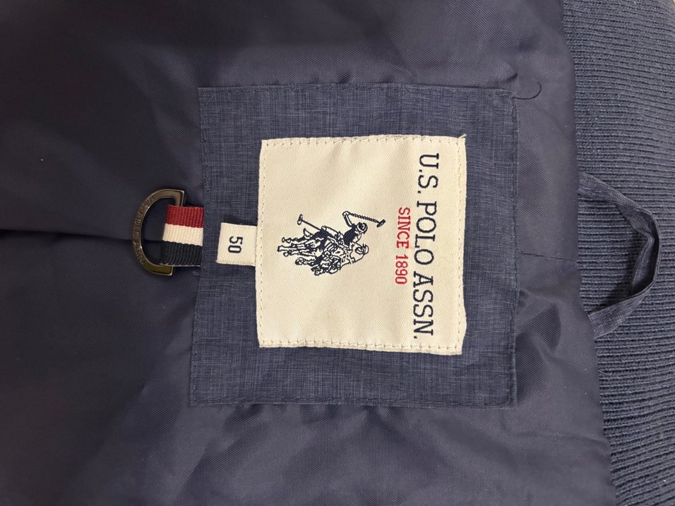 Us Polo lacivert mont - Görsel 5