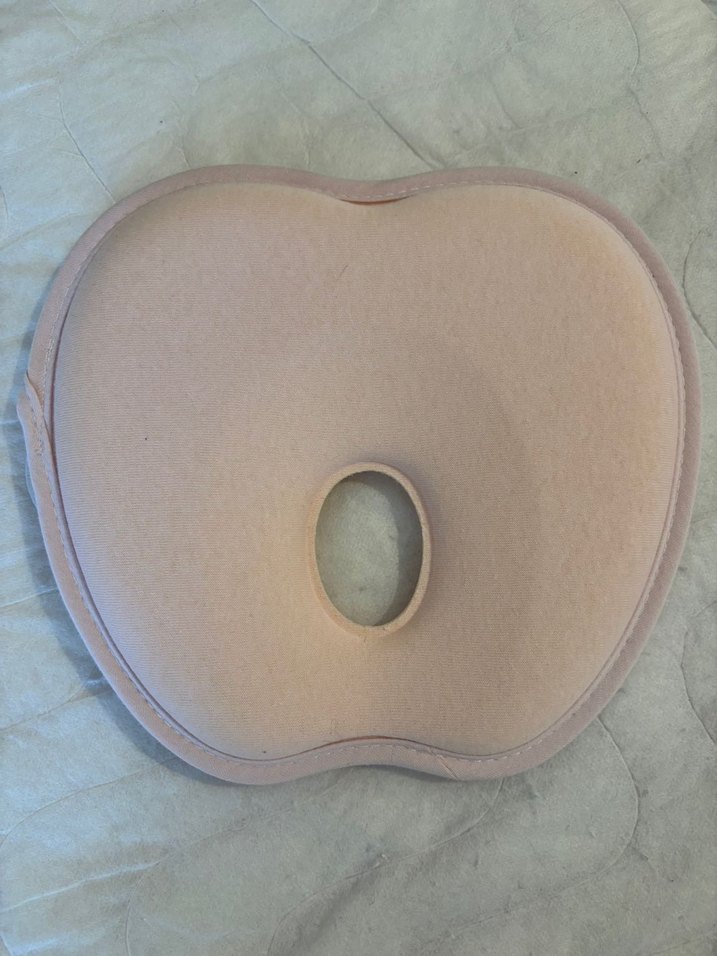 Düz kafa yastığı ve bebek törpüsü - Görsel 2