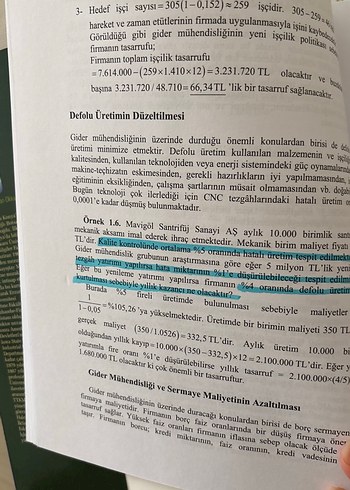 Mühendislik Ekonomisi Prensipler ve Uygulamalar 6. Baskı - Görsel 4