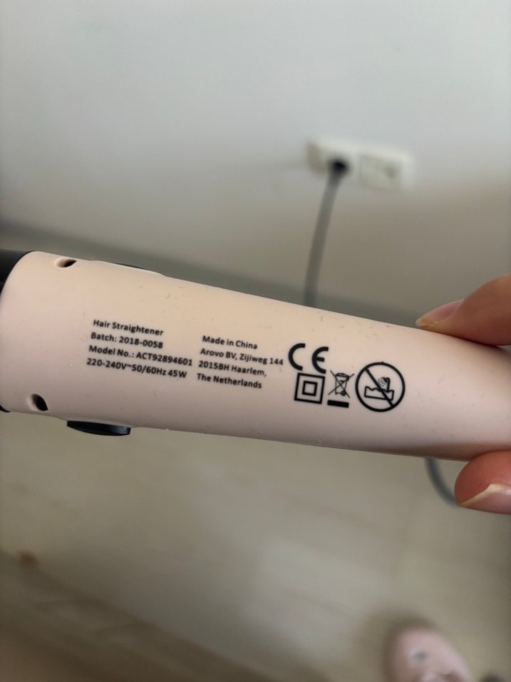 Elle Maşa-Düzleştirici - Görsel 5