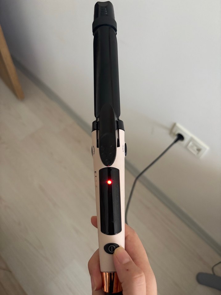 Elle Maşa-Düzleştirici - Görsel 2