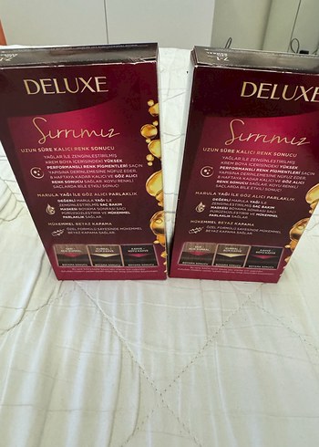 Palette Deluxe Saç Boyası 7-1 Asil Kumral - Görsel 2