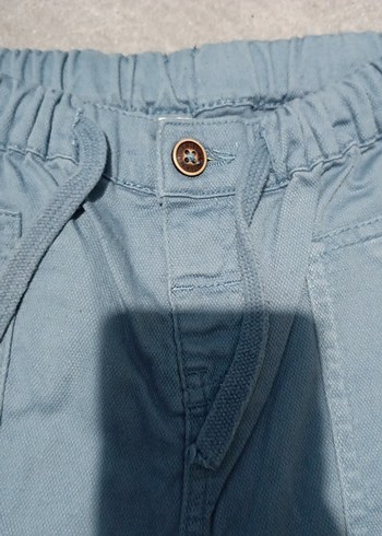 LC Waikiki Gri Erkek Çocuk Denim Pantolon