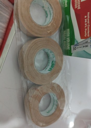 Multiplus BurunTemizleme Burun bandı estetik sonrası ihtiyaçlar - Görsel 2