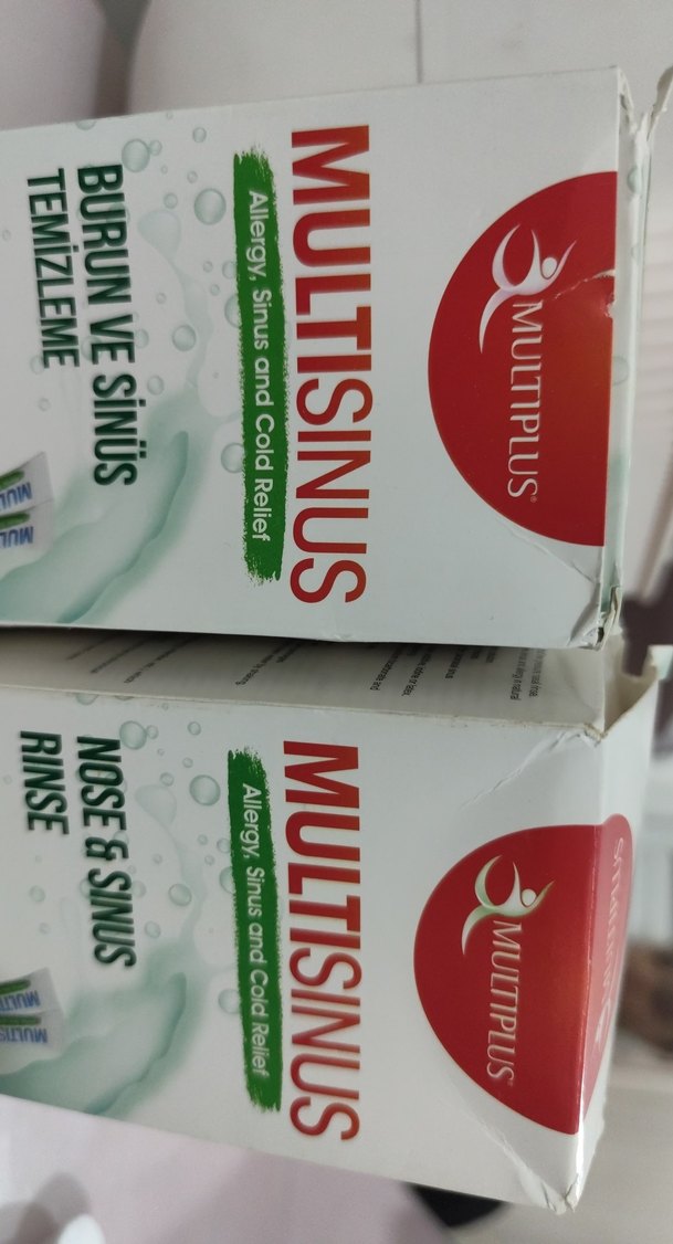 Multiplus BurunTemizleme Burun bandı estetik sonrası ihtiyaçlar - Görsel 3