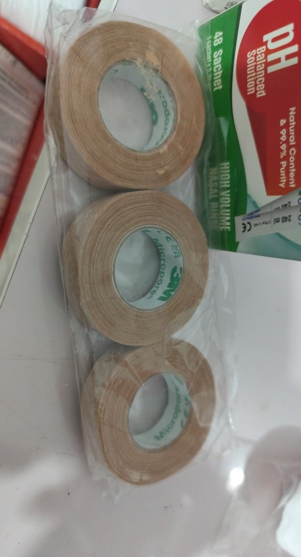 Multiplus BurunTemizleme Burun bandı estetik sonrası ihtiyaçlar - Görsel 2