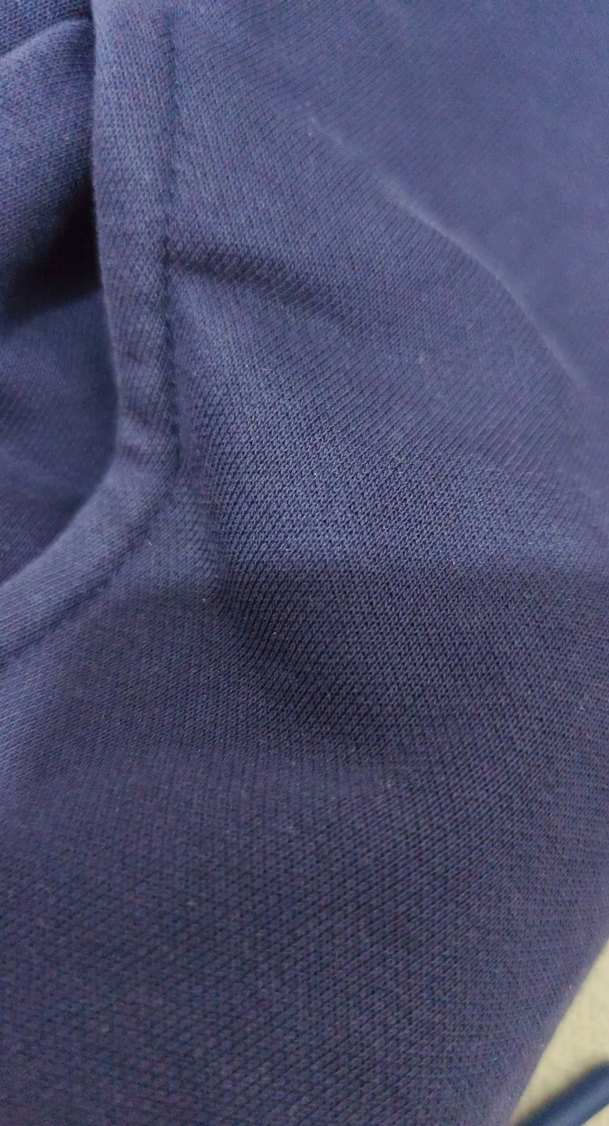 Lacivert Bol Kesim Eşofman Altı - Görsel 3