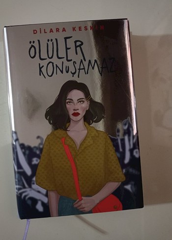  Ölüler Konuşamaz - Dilara Keskin
