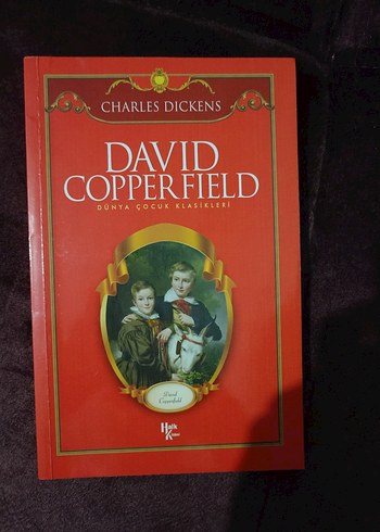 David Copperfield - Charles Dickens