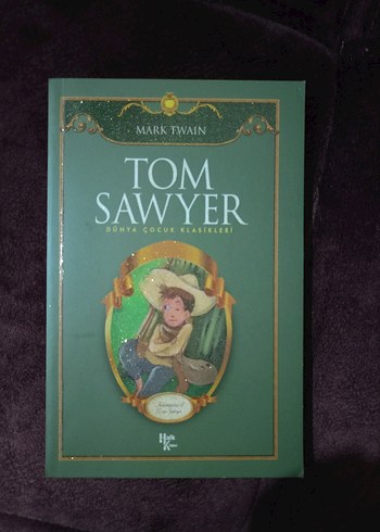 Tom Sawyer - Mark Twain