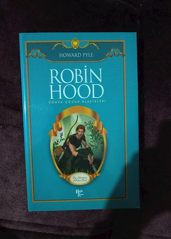 Robin Hood - Howard Pyle