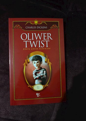 Oliver Twist - Charles Dickens
