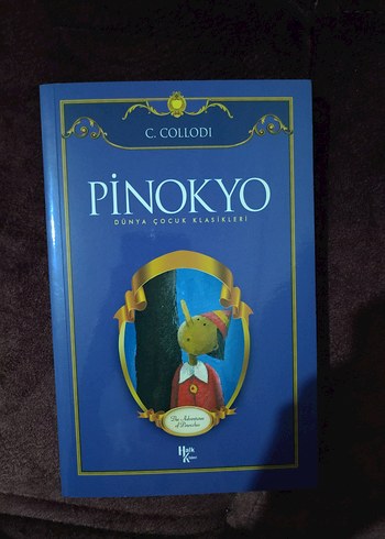Pinokyo - Dünya Çocuk Klasikleri