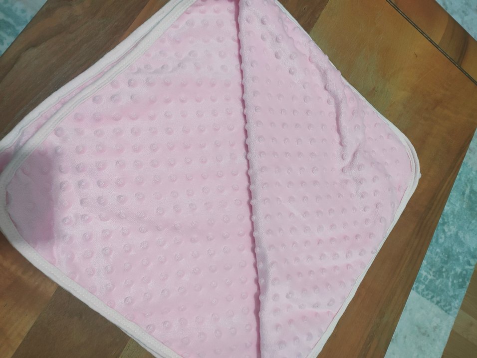 bebek battaniyesi - Görsel 2