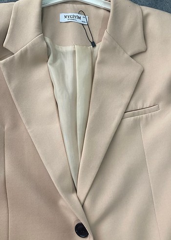 Blazer ceket - Görsel 4