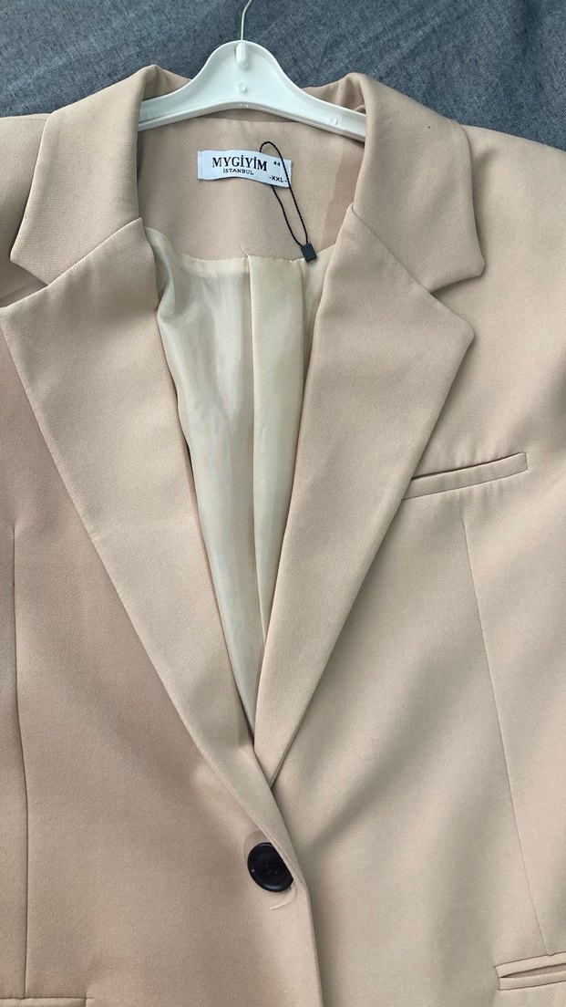Blazer ceket - Görsel 4